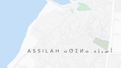 מפת לאיתור המלון