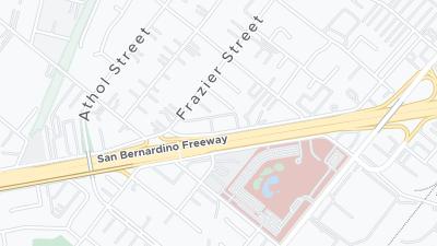 خريطة موقع الفندق