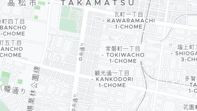 Карта локализации отеля