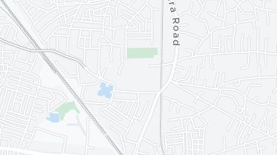 Plan de localisation de l'hôtel