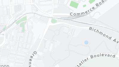 خريطة موقع الفندق