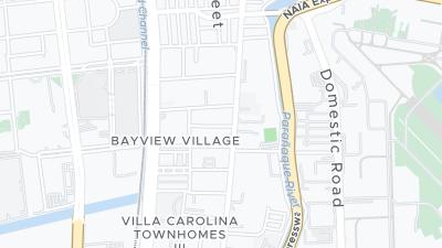 מפת לאיתור המלון