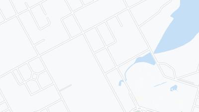 Kaart met de situering van het hotel