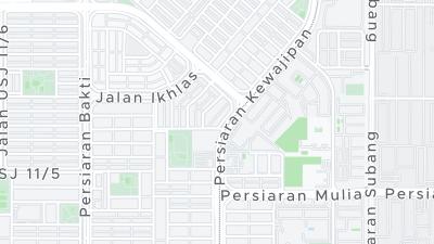 ホテル所在地マップ