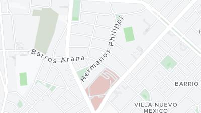 מפת לאיתור המלון