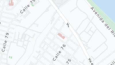 ホテル所在地マップ