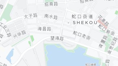酒店地图