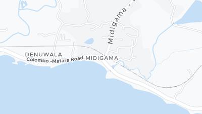 호텔 위치 지도