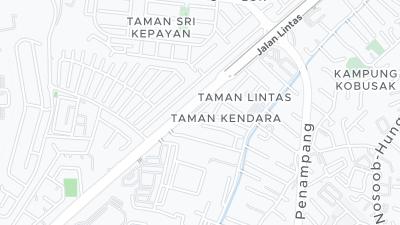 خريطة موقع الفندق