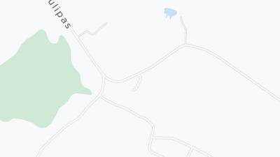 Plan de localisation de l'hôtel