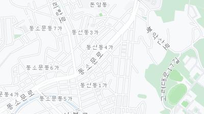 Mapa de localização do hotel