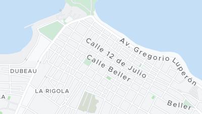 מפת לאיתור המלון