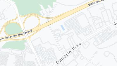 מפת לאיתור המלון