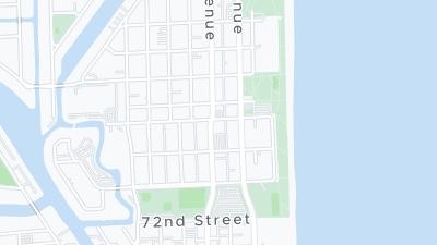 Карта локализации отеля