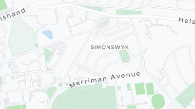 ホテル所在地マップ