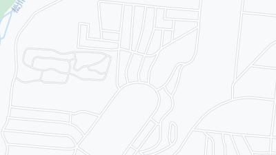 Mapa de localização do hotel