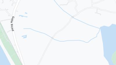 Mapa de localização do hotel