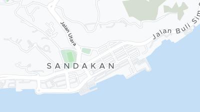 מפת לאיתור המלון