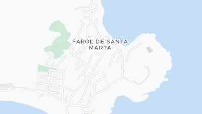 Карта локализации отеля