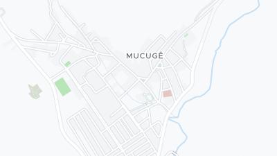 Kaart met de situering van het hotel