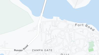 מפת לאיתור המלון