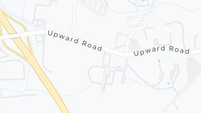 خريطة موقع الفندق