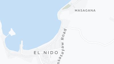 خريطة موقع الفندق