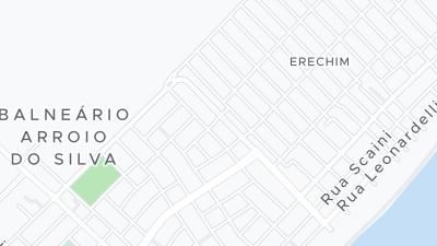 خريطة موقع الفندق