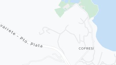 מפת לאיתור המלון