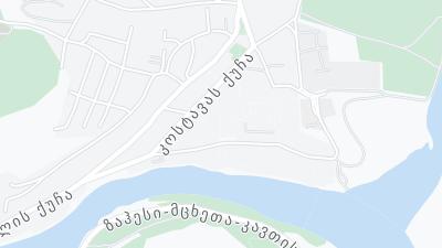 Mappa di localizzazione hotel