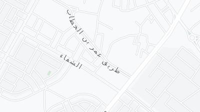 ホテル所在地マップ