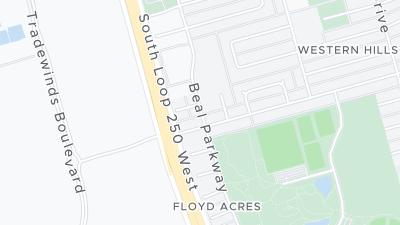 Карта локализации отеля