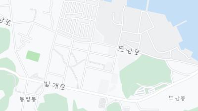 Mapa de localização do hotel