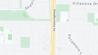 호텔 위치 지도