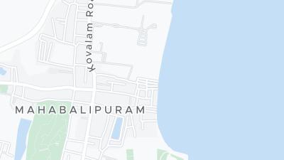 מפת לאיתור המלון