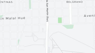 מפת לאיתור המלון