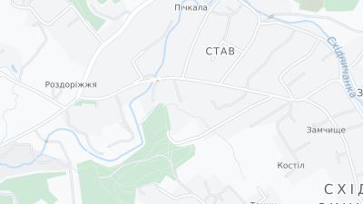 מפת לאיתור המלון