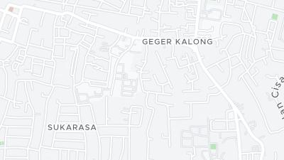 호텔 위치 지도