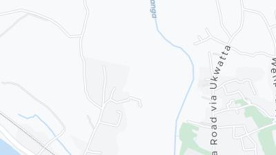 Mapa de localització de l'hotel