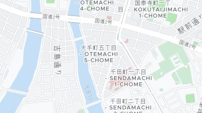 酒店地图