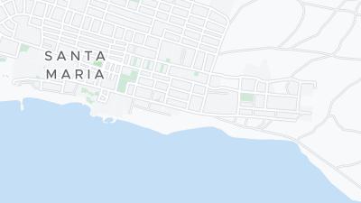 Mapa de localització de l'hotel