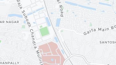 خريطة موقع الفندق