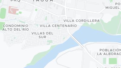 호텔 위치 지도