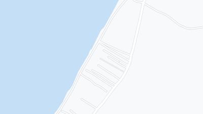 Mapa de localização do hotel