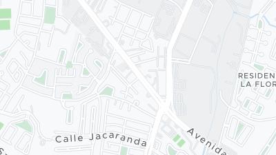 ホテル所在地マップ