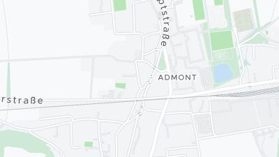 خريطة موقع الفندق