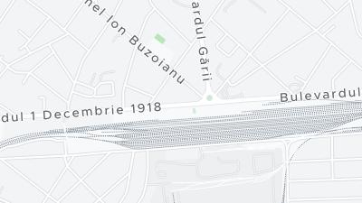 Карта локализации отеля