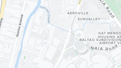 خريطة موقع الفندق