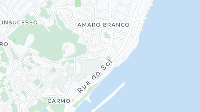 ホテル所在地マップ