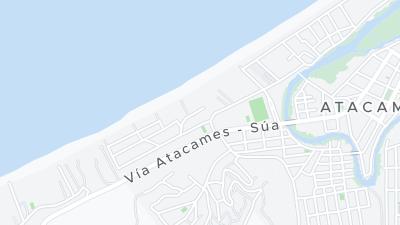 מפת לאיתור המלון